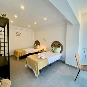 Apartment Malagueta Ii & Private Terrace By Ele, Malaga