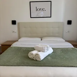 Apartment Luxury Estudio Centro, Malaga